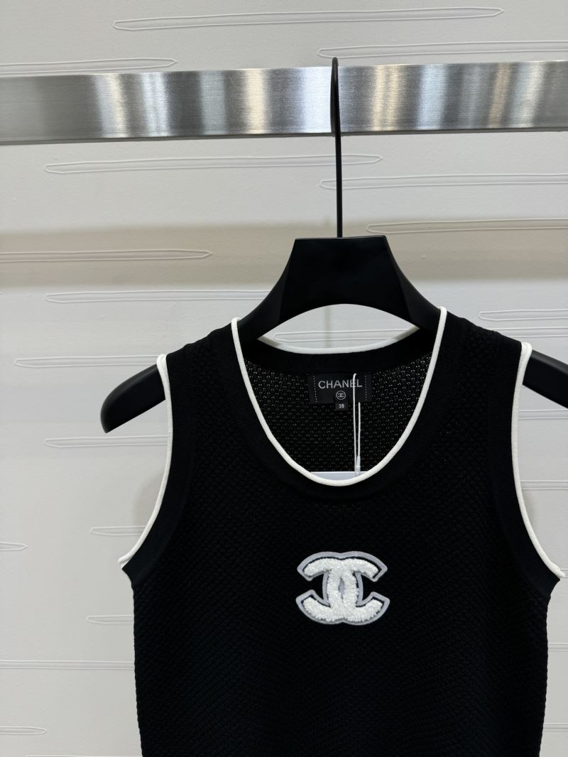 Chanel Vest